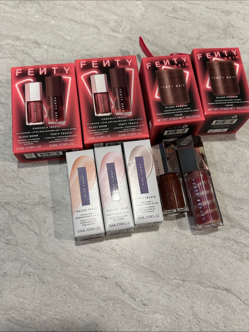 Fenty Beauty Bundle